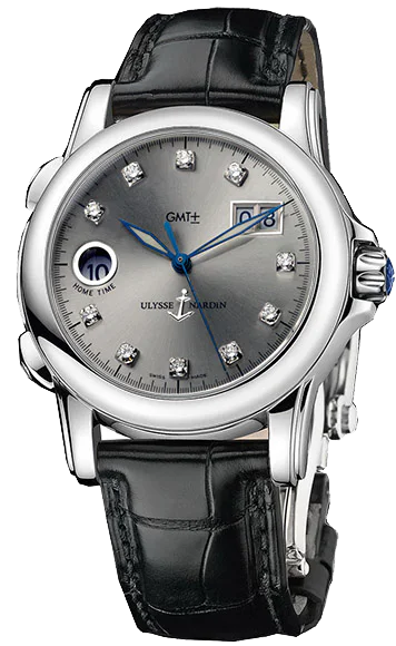 Ulysse Nardin San Marco Big Date Gmt
